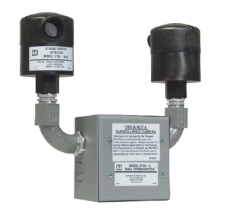 SSLC-1014 Low Current Strobeswitch