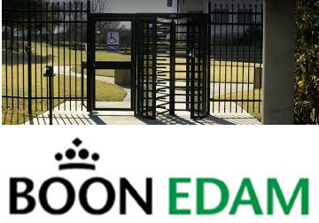 Full Height Turnstiles