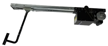 T Drawbar Operator
