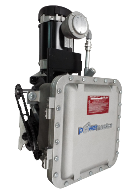 EMG Gear Reduced Hoist Operator