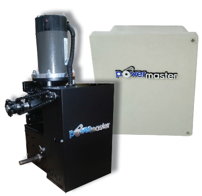 D-MG Gearhead Operator