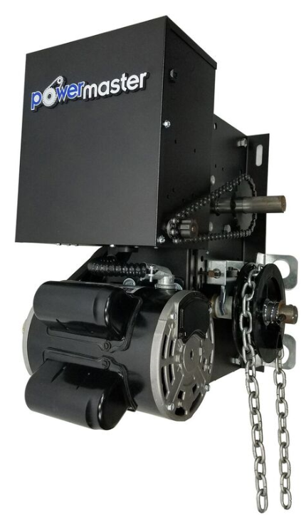 H V-Belt Hoist Operator