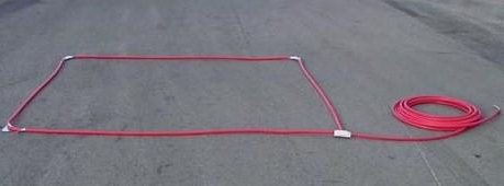 Model PLH-R Perimeter Preformed Loop