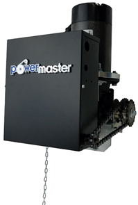 MGJ Gear Reduced Jackshaft Operator