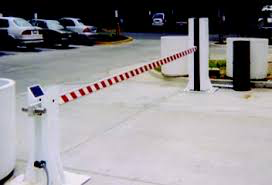 712 Crash Beam Barriers