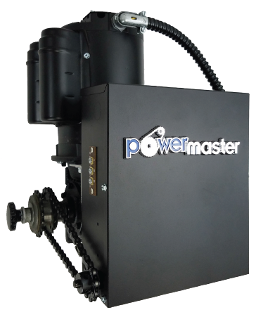 GJ Gear Reduced Jackshaft Operator