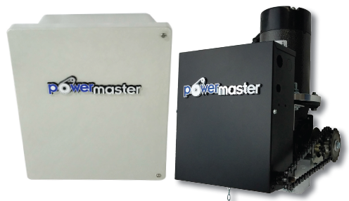 D-GJ Gear Reduced Jackshaft Operator