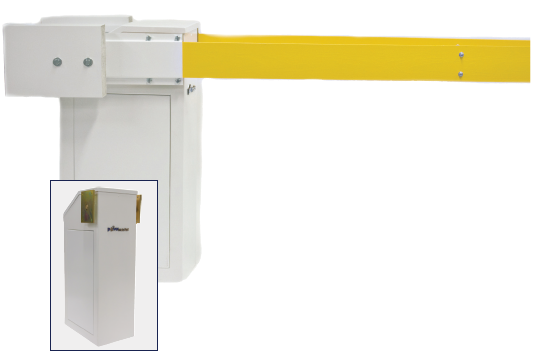 DWBG WishBone Arm Barrier Gate Operator