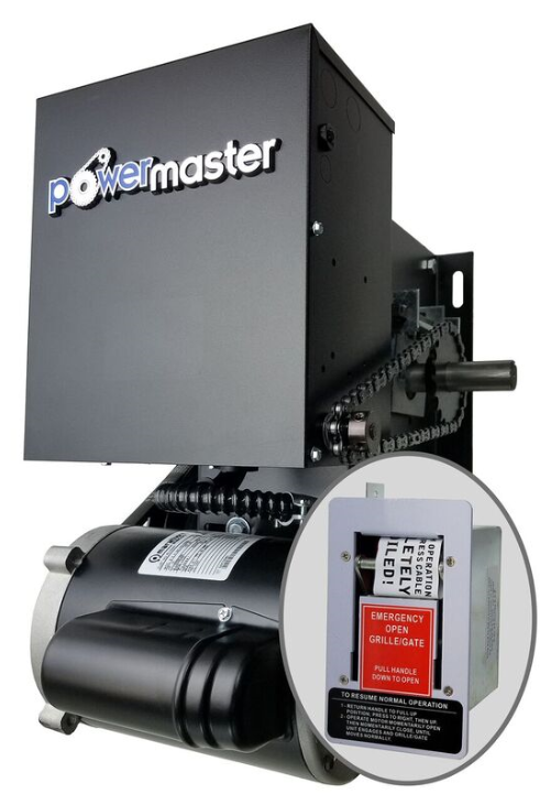 RJ V-Belt Jackshaft Release Operator