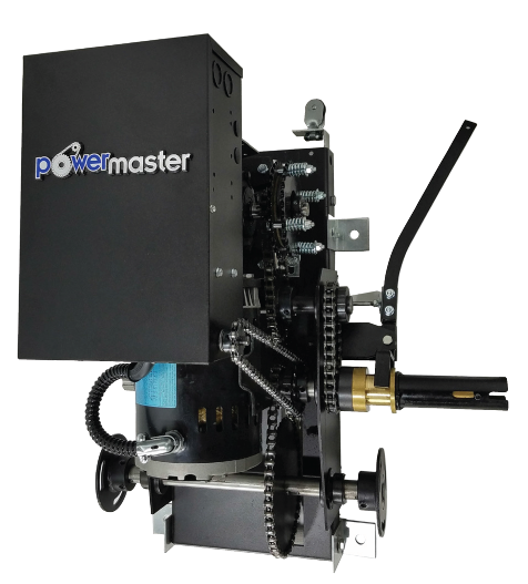 CGH Center Mounted Gear head