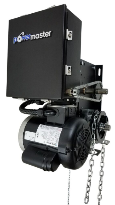 CH V-Belt Carwash Hoist