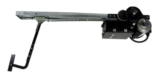 CT Carwash Drawbar Operator