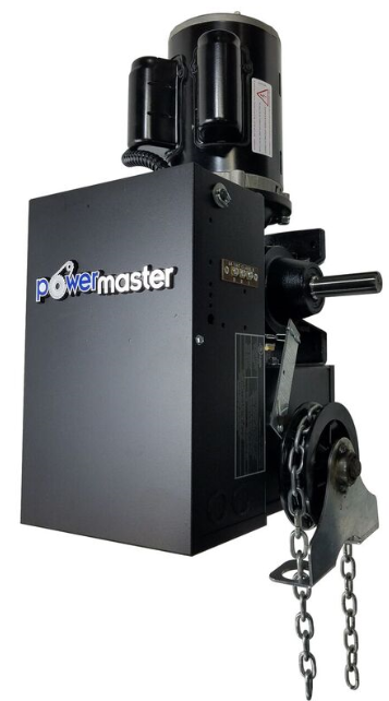 MG Gear Reduced Hoist