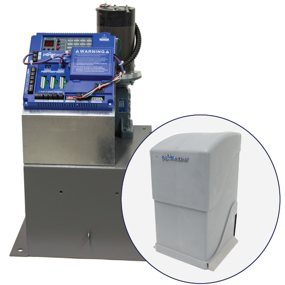 DCSG Slide Gate Operator