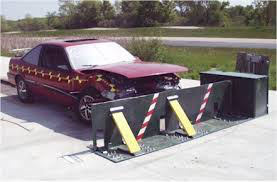 890 Surface Mount Barrier