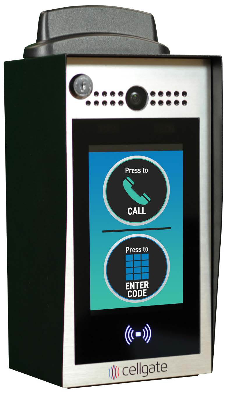 Access Control Power Door Products