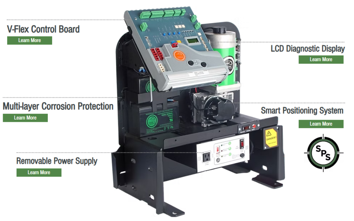 Picture of VA-H10SPS