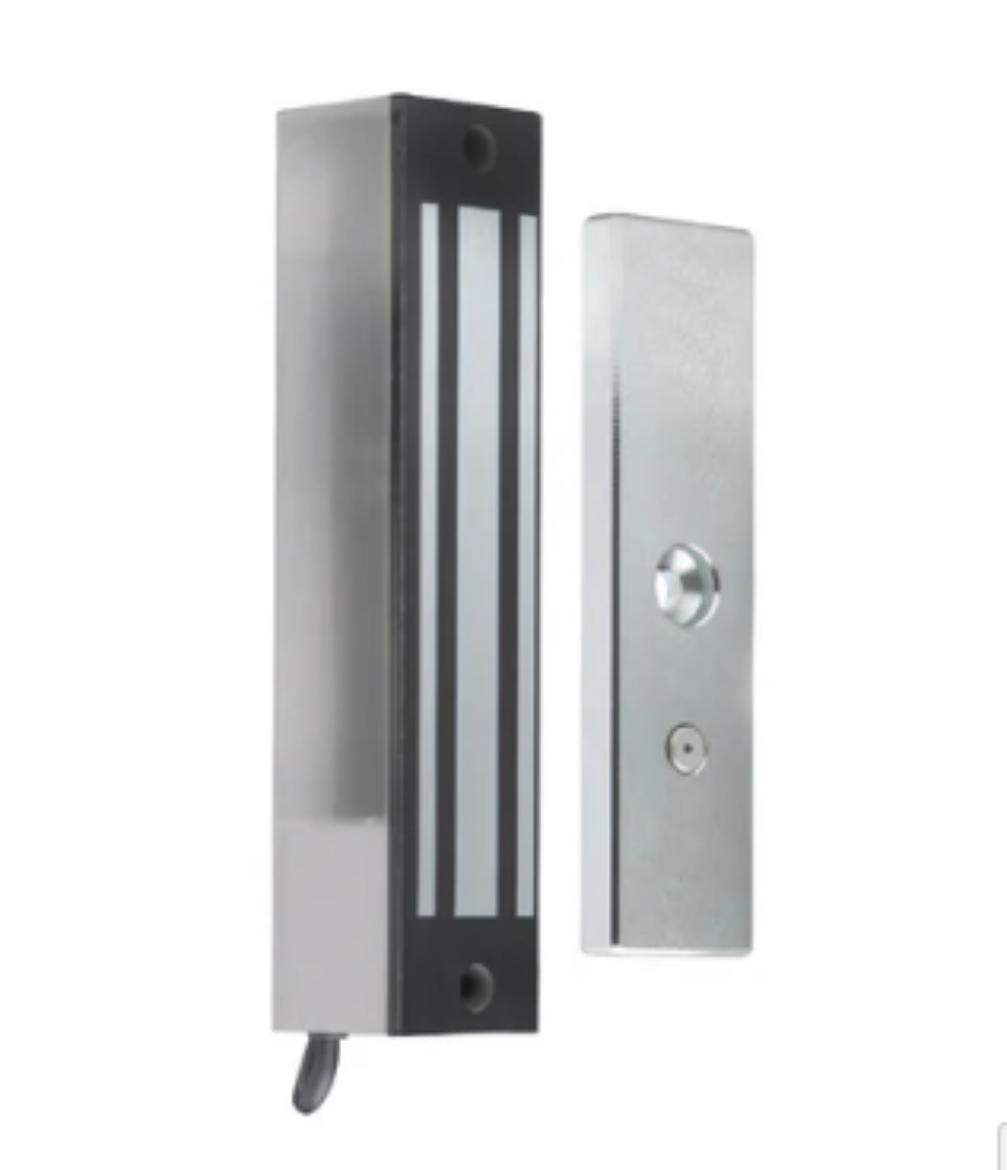 Picture of Mag Lock Gate 600 lb Ped Gate