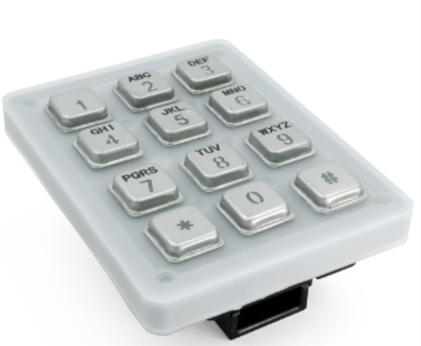 Keypad Module, 12 keys