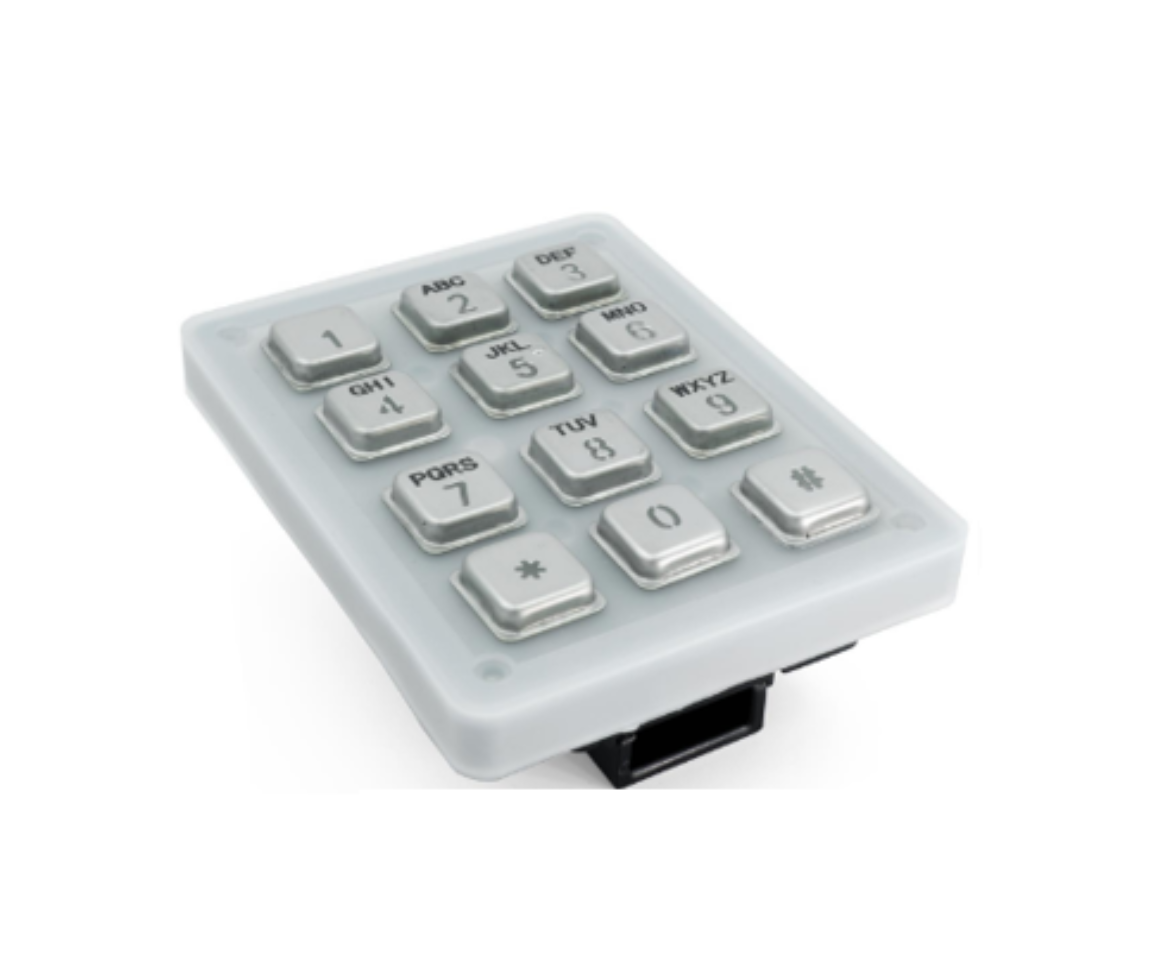 Keypad Module, 12 keys